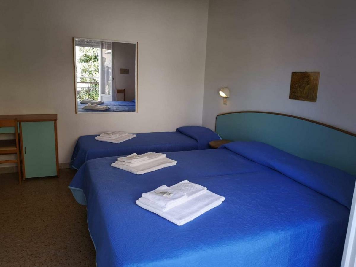 Villa Sorci Rimini Kültér fotó
