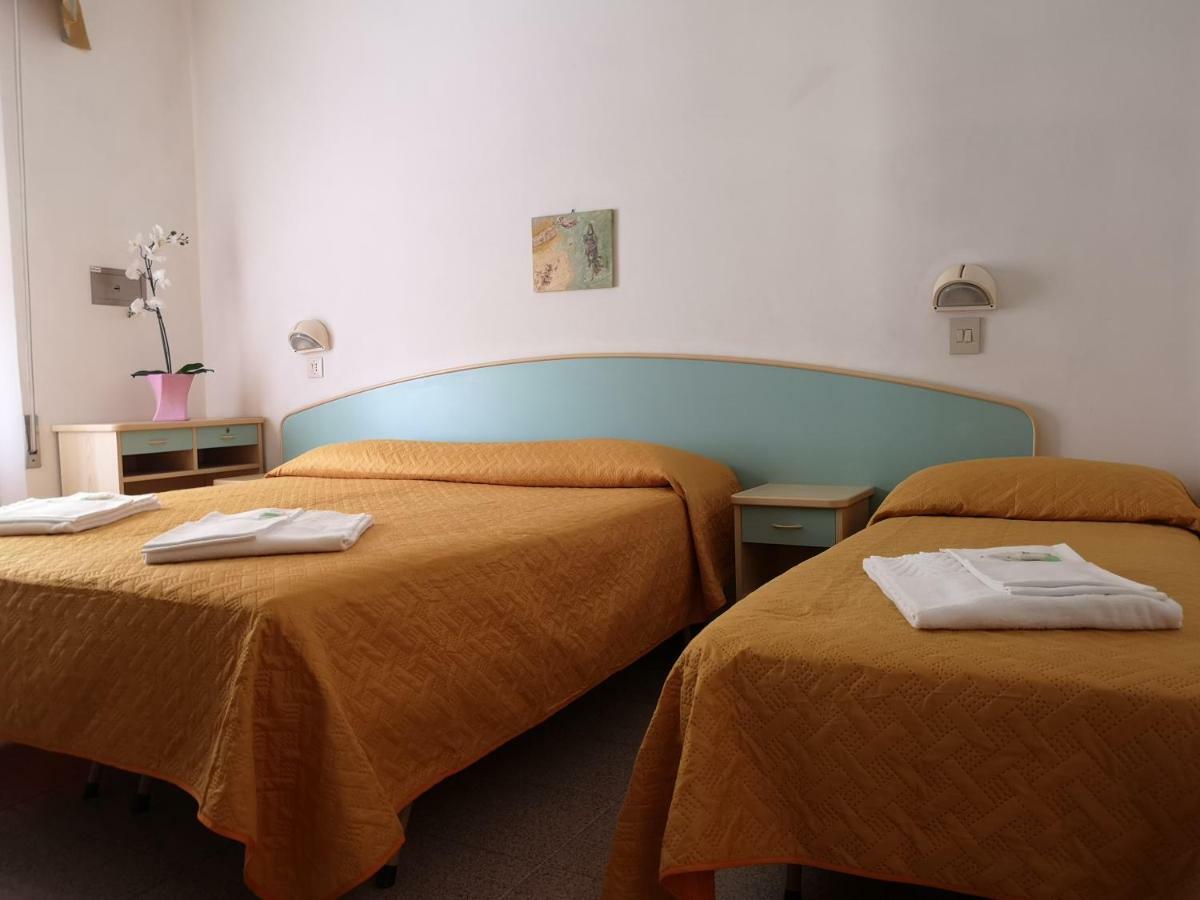 Villa Sorci Rimini Kültér fotó