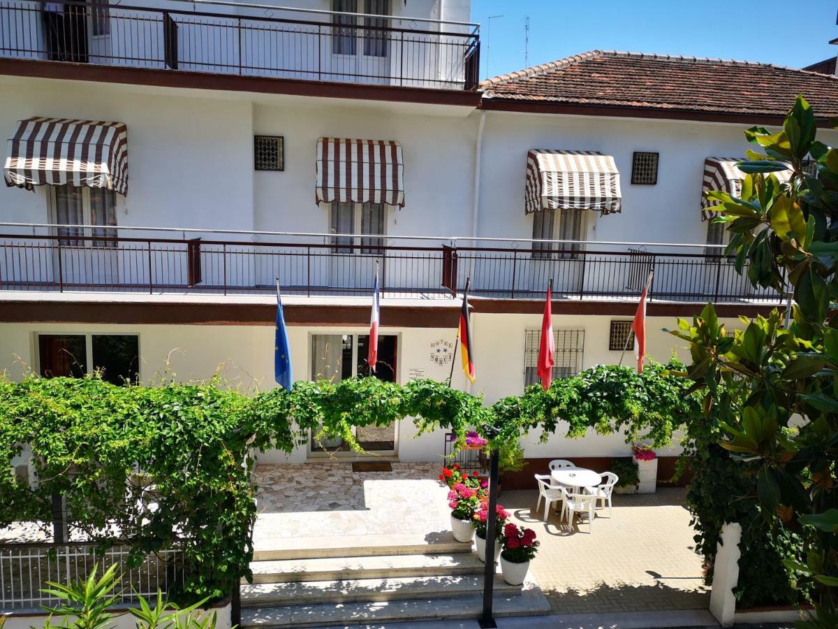 Villa Sorci Rimini Kültér fotó