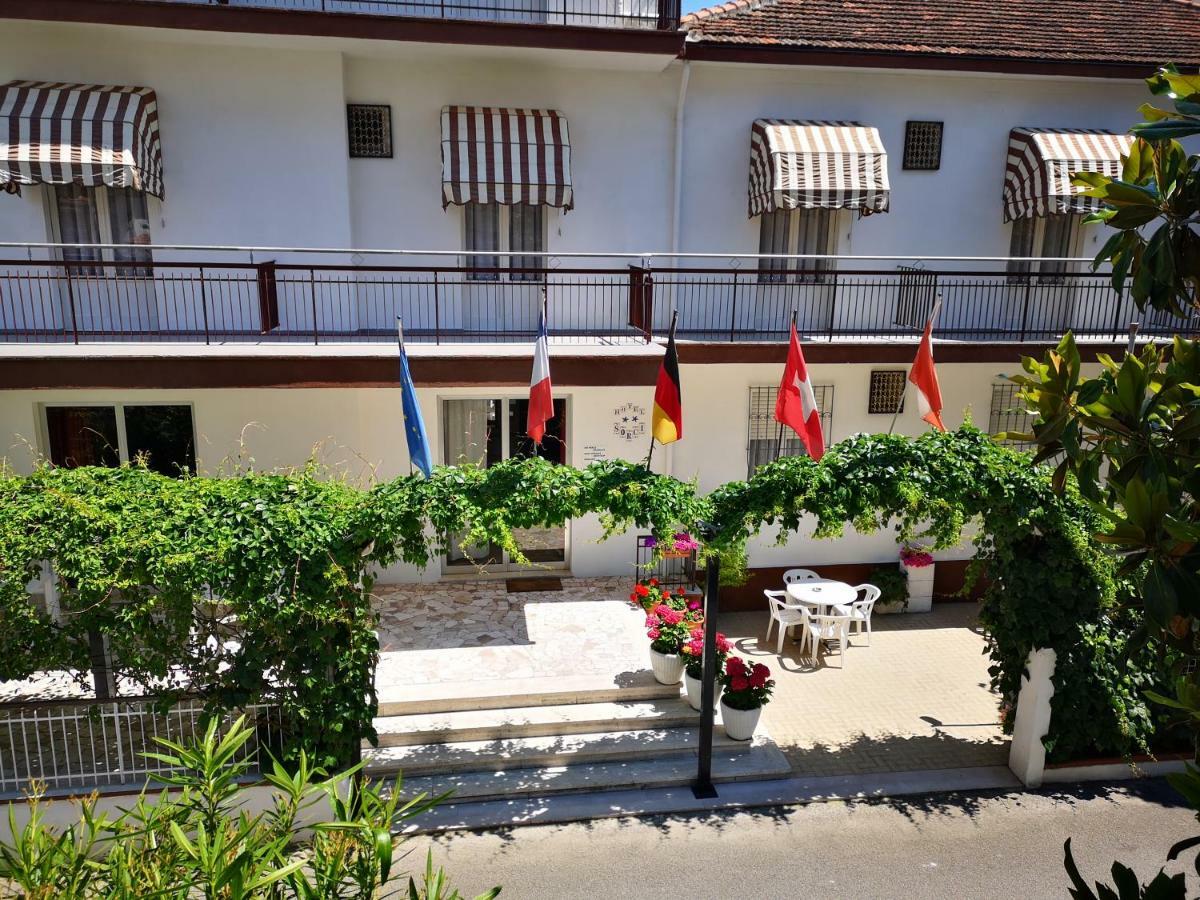 Villa Sorci Rimini Kültér fotó