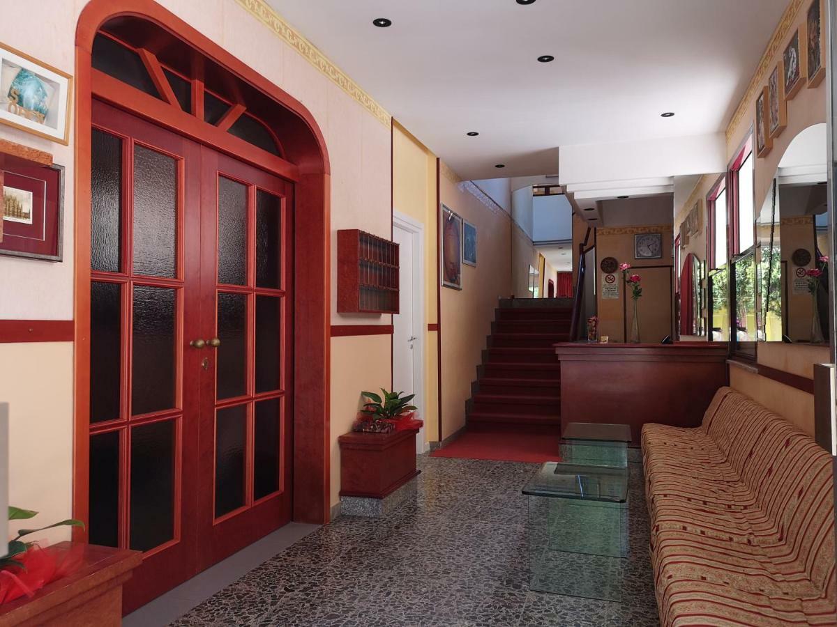 Villa Sorci Rimini Kültér fotó