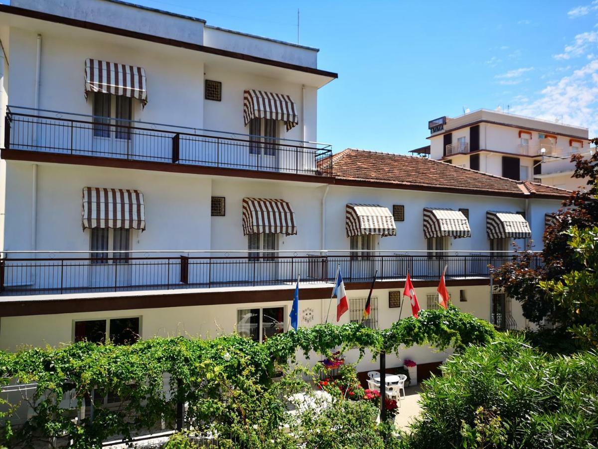 Villa Sorci Rimini Kültér fotó
